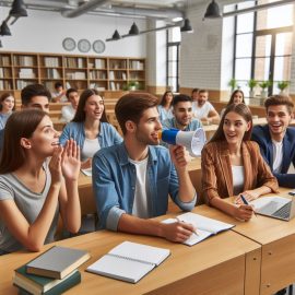 Aula de oratoria y debate