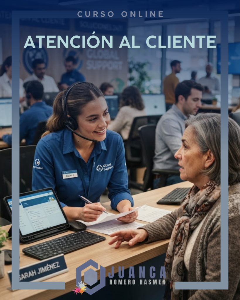 Curso de Atención al Cliente