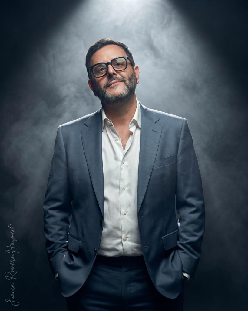 Retrato Juanca Romero Hasmen