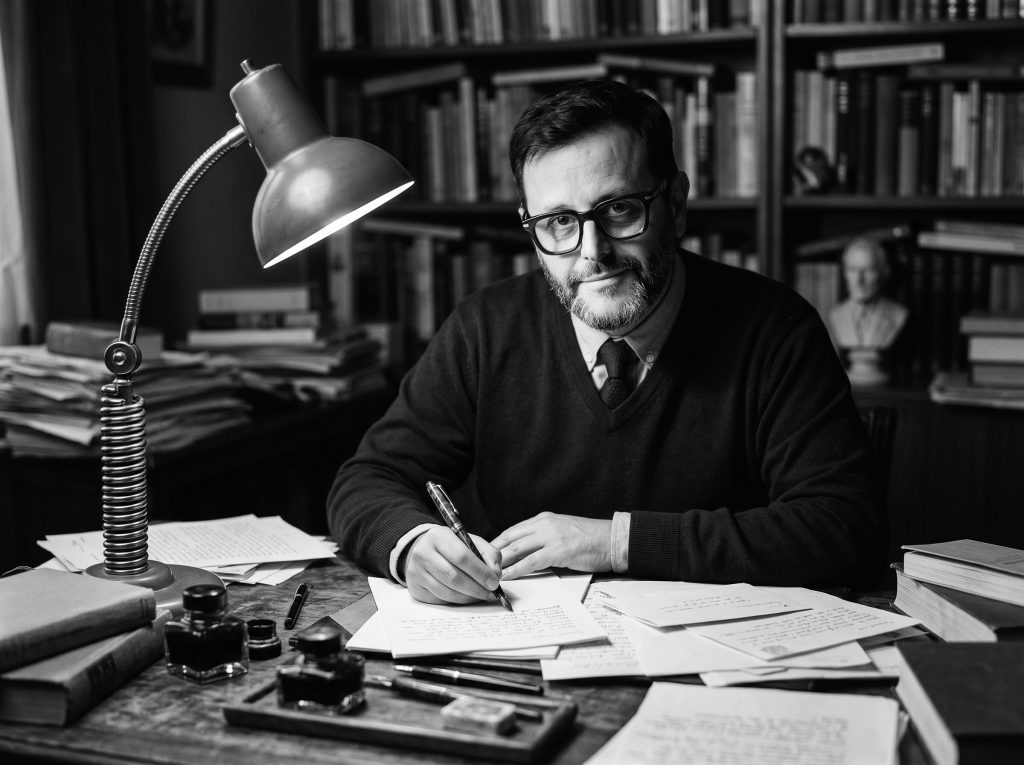 Retrato Juanca Romero Hasmen